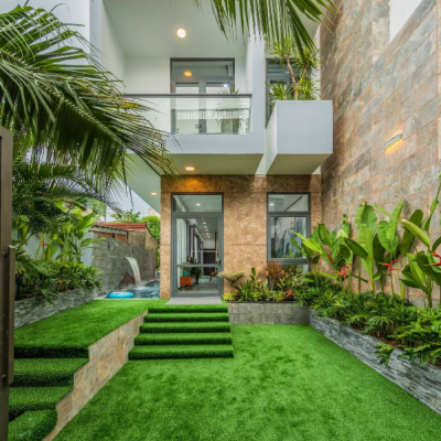 다낭 풀빌라 4룸 MDD