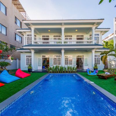 다낭 풀빌라 6룸 MG