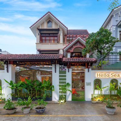 다낭 풀빌라 8룸 HSV