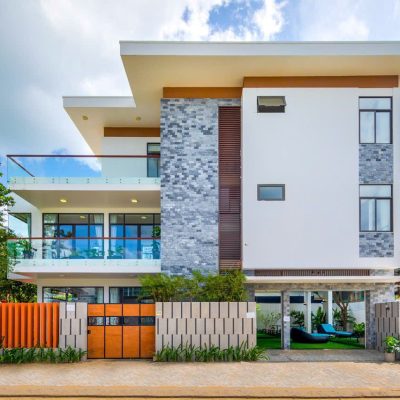 다낭 풀빌라 5룸  MLV